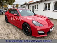 Gebraucht Porsche Panamera 430 PS (316 kW) 2012 Rot Limousine