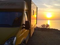 Second-hand Iveco Daily 106 CP (77 kW) 2011 Galben Berlinǎ