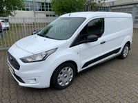 gebraucht Ford Transit Connect Kasten lang Trend Klima+SHZG+Telef.2xPDC+AHK+69Tkm