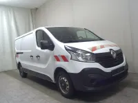 Second-hand Renault Trafic 121 CP (88 kW) 2018 Alb Monovolum