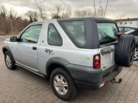 gebraucht Land Rover Freelander Td4 Softback E