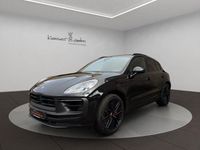 Gebraucht Porsche Macan GTS 441 PS (324 kW) 2023 Tiefschwarzmetallic SUV