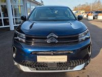 Gebraucht Citroën C5 Aircross Shine 131 PS (96 kW) 2024 Blau SUV