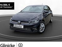 Neu VW Polo Style 116 PS (85 kW) 2025 Deep black perleffekt Limousine