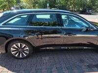 Gebraucht Audi A6 Sport 204 PS (150 kW) 2021 Schwarz Kombi