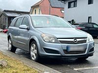 Gebraucht Opel Astra 150 PS (110 kW) 2008 Grau Kombi