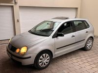 Gebraucht VW Polo 55 PS (40 kW) 2002 Grau Kleinwagen