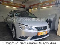 Gebraucht Seat Leon Style 105 PS (77 kW) 2013 Silber Limousine