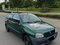 gebraucht Renault Clio II 