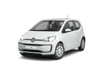 Gebraucht VW up! 65 PS (47 kW) 2021 Kleinwagen