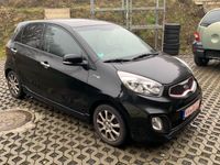 gebraucht Kia Picanto Platinum Edition Key less Leder