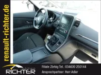 Gebraucht Renault Grand Scénic IV Intens 140 PS (102 kW) 2021 Silber Van / Kleinbus