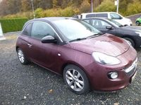 Gebraucht Opel Adam 87 PS (63 kW) 2019 Violett Kleinwagen