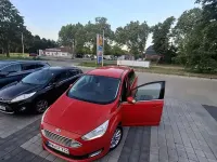 Gebraucht Ford Grand C-Max Trend 150 PS (110 kW) 2017 Van / Kleinbus