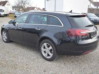 Gebraucht Opel Insignia Innovation 163 PS (119 kW) 2015 Schwarz Kombi
