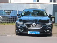 Gebraucht Renault Talisman GrandTour Intens 200 PS (147 kW) 2018 Schwarz Kombi