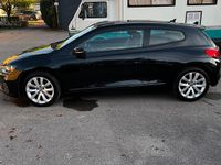 Gebraucht VW Scirocco 126 PS (92 kW) 2014 Schwarz Coupé