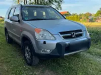 Occasion Honda CR-V ES 150 ch (110 kW) 2002 Argent SUV