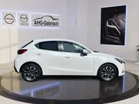 Gebraucht Mazda 2 Nakama 90 PS (66 kW) 2017 Weiß Limousine