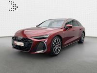 Neu Audi A6 S-Line 204 PS (150 kW) 2025 Grenadinerot metallic Kombi