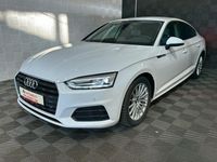 Gebraucht Audi A5 Sportback Sport 150 PS (110 kW) 2019 Weiß Kleinwagen