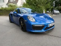 Gebraucht Porsche 991 581 PS (427 kW) 2016 Blau Coupé