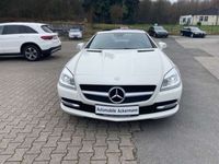 gebraucht Mercedes SLK200 SLK BlueEfficiency+Leder+ILS+Navi