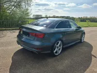 Gebraucht Audi S3 Ambiente 300 PS (220 kW) 2015 Grau Limousine