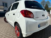 gebraucht Mitsubishi Space Star Bj 04.2016 52.000 km 2. Hand