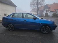 Gebraucht Seat Cordoba 75 PS (55 kW) 2004 Blau Limousine