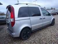 Gebraucht Mercedes Vaneo 82 PS (60 kW) 2004 Grau Van / Kleinbus