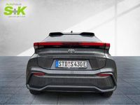 Gebraucht Toyota C-HR 152 PS (111 kW) 2025 Grau SUV