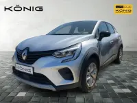 Używany Renault Captur Evolution 140 KM (102 kW) 2023 Szary SUV