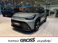 Neu Toyota Aygo X 116 PS (85 kW) 2025 Grau SUV