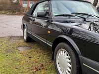 Usata Saab 900 Cabriolet 1992 Nero Cabrio
