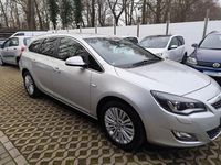 Gebraucht Opel Astra Innovation 125 PS (91 kW) 2011 Silber Kombi