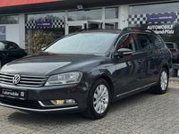 Gebraucht VW Passat 160 PS (117 kW) 2012 Grau Kombi
