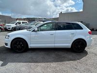 Gebraucht Audi A3 Sport 105 PS (77 kW) 2013 Weiß Limousine