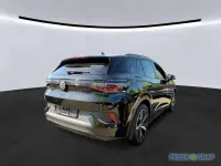 Gebraucht VW ID.4 GTX 219 kW (299 PS) 2023 Schwarz SUV