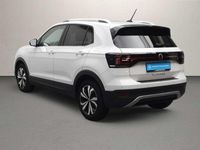 Gebraucht VW T-Cross Style 110 PS (80 kW) 2021 Pure white SUV