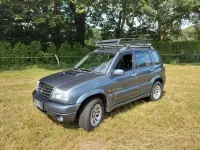 Gebraucht Suzuki Grand Vitara Limited 109 PS (80 kW) 2005 Grau SUV