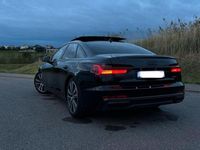 Gebraucht Audi A6 Black Edition 299 PS (219 kW) 2020 Schwarz Limousine