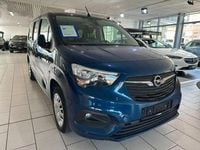 Gebraucht Opel Combo Life 131 PS (96 kW) 2020 Ozean blau Limousine