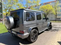 Gebraucht Mercedes G350 AMG 286 PS (210 kW) 2019 Grau SUV