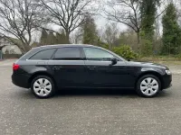 Używany Audi A4 Ambiente 150 KM (110 kW) 2014 Czarny Sedan/Limuzyna
