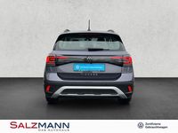 Gebraucht VW T-Cross 116 PS (85 kW) 2024 Rauchgrau metallic SUV