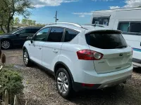 Brugt Ford Kuga 140 HK (102 kW) 2011 Hvid SUV