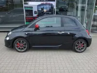 Gebraucht Abarth 595 165 PS (121 kW) 2023 Schwarz Coupé