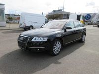 Gebraucht Audi A6 179 PS (131 kW) 2007 Schwarz Kombi