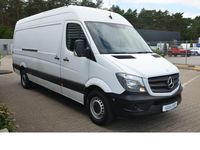 Gebraucht Mercedes Sprinter 129 PS (94 kW) 2014 Weiss Van